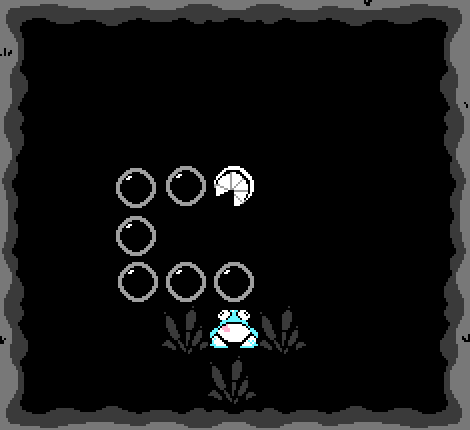 Bubble Pop microgame art